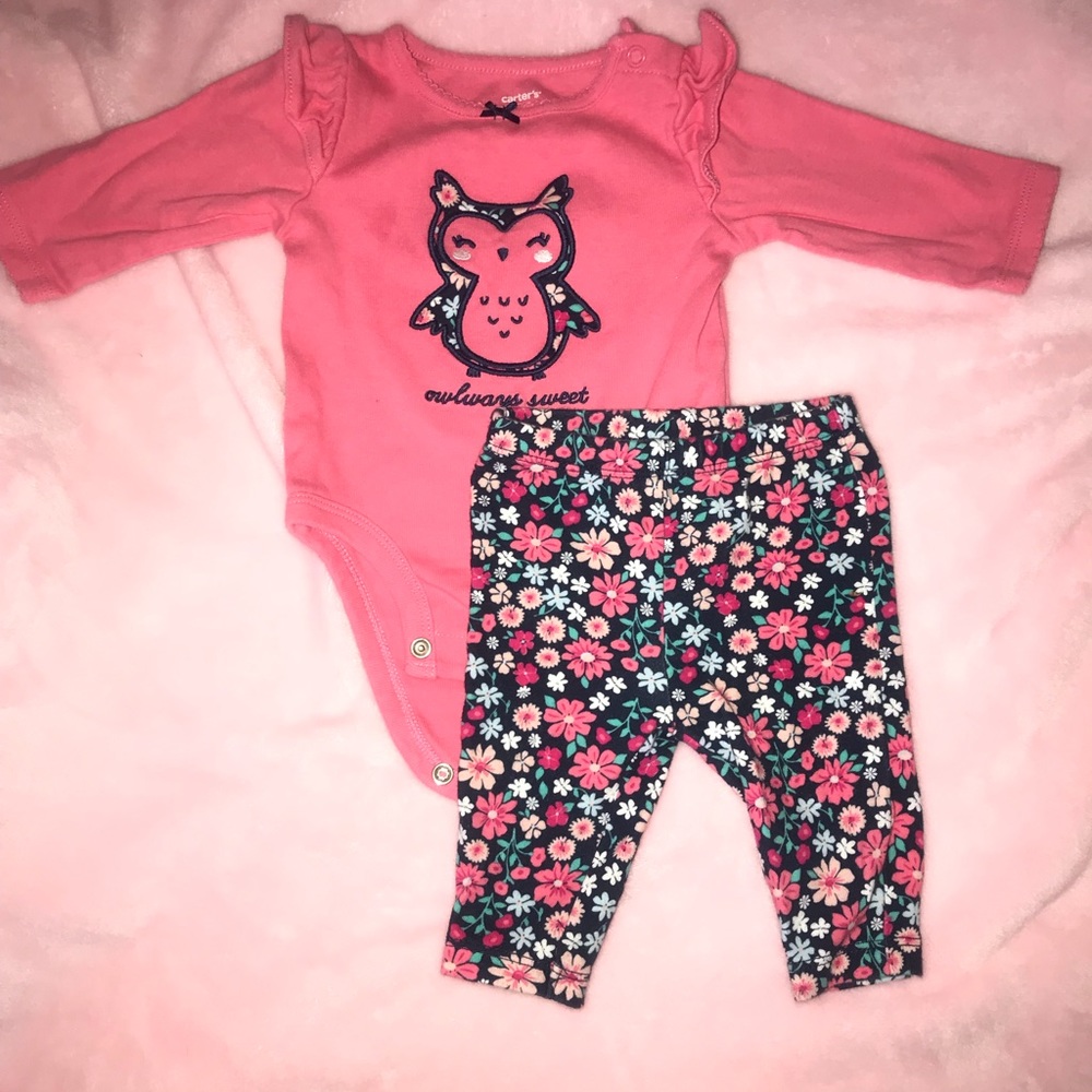 Baby girl outfit